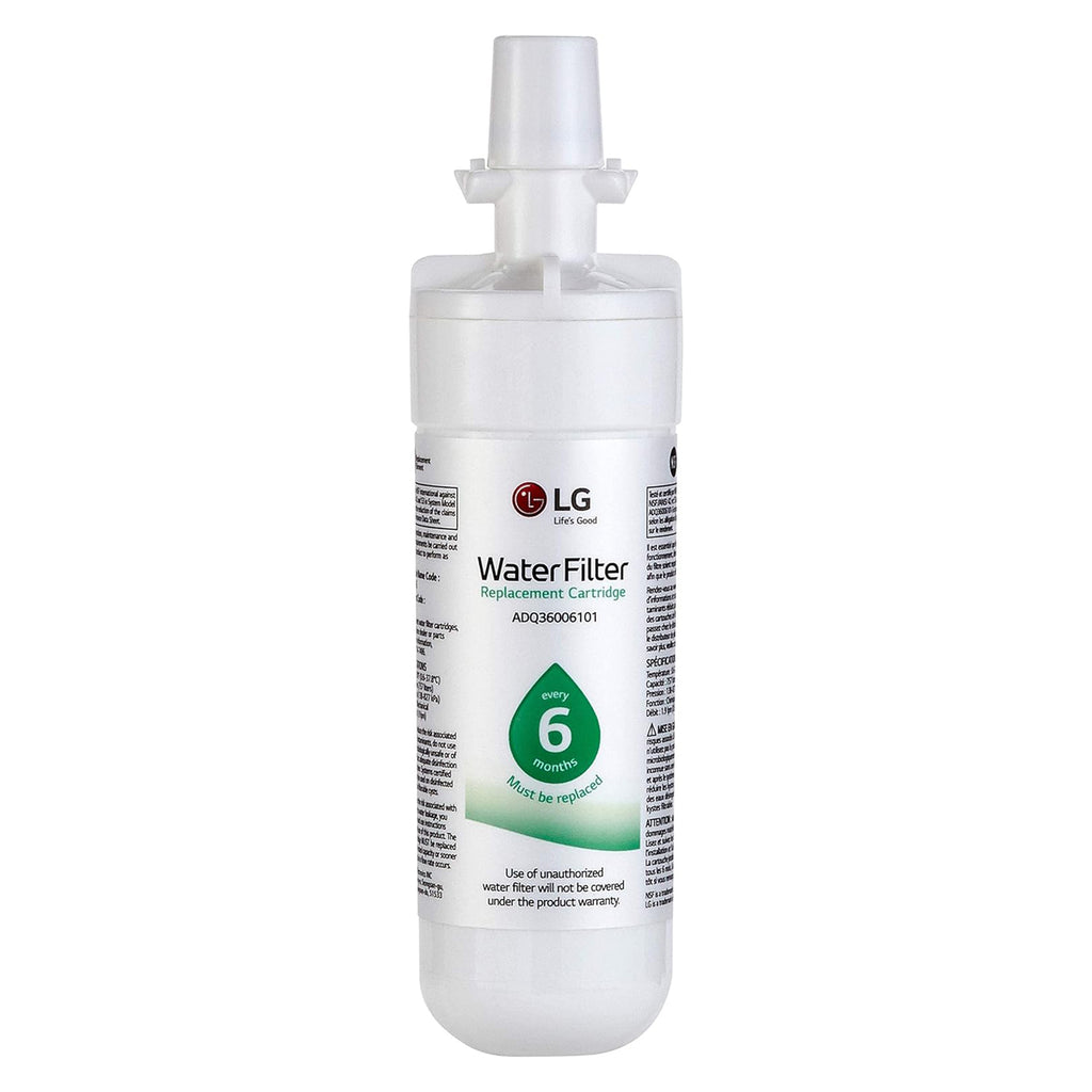 3-Pack LG LT700P Water Filter – LT700PC/PCS ADQ360061 ADQ36006101 Refrigerator Water Filter Replacement Fridge Filter