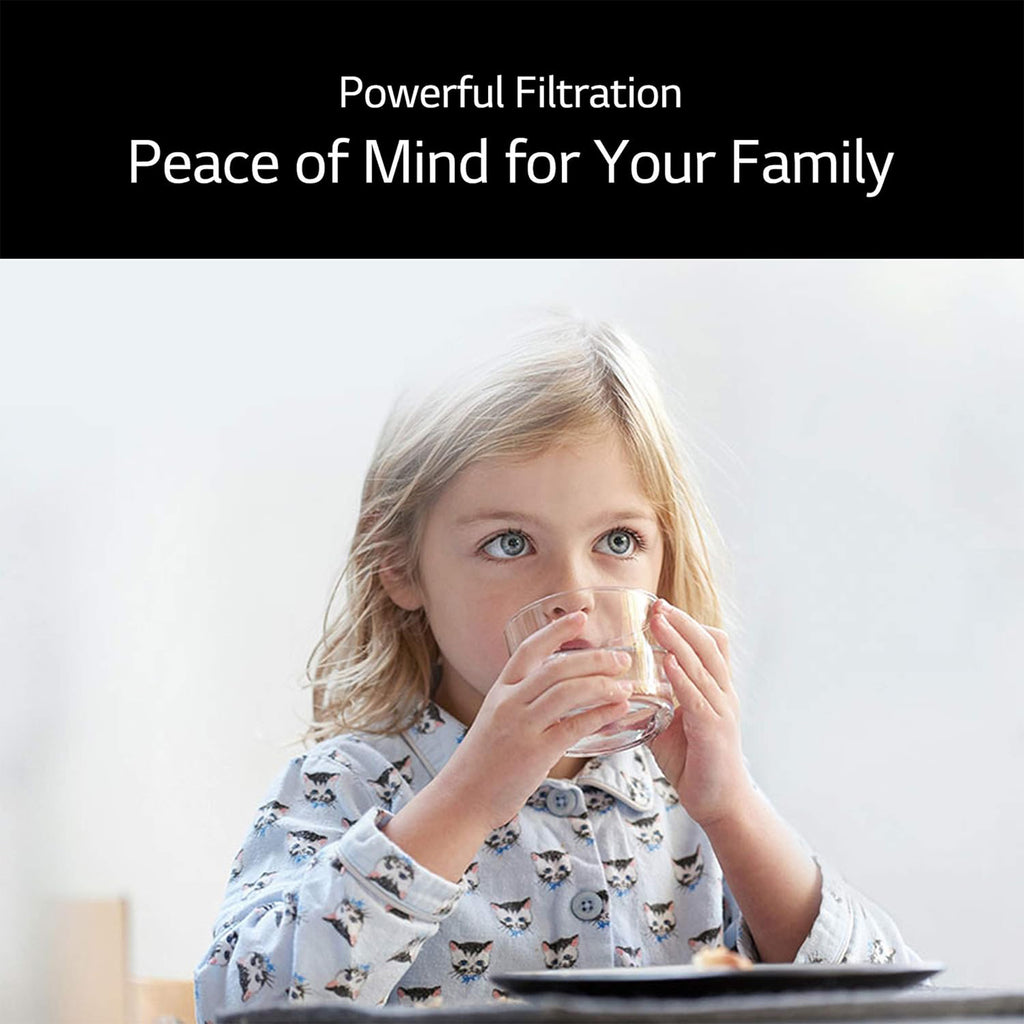 3-Pack Everydrop Water Filter 4 – EDR4RXD1 UKF8001 Refrigerator Water Filter Replacement Fridge Filter